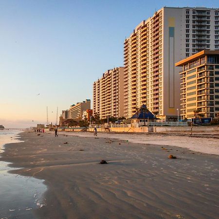 Ferienwohnung Ocean Walk 2023A & 2023B Daytona Beach Exterior foto